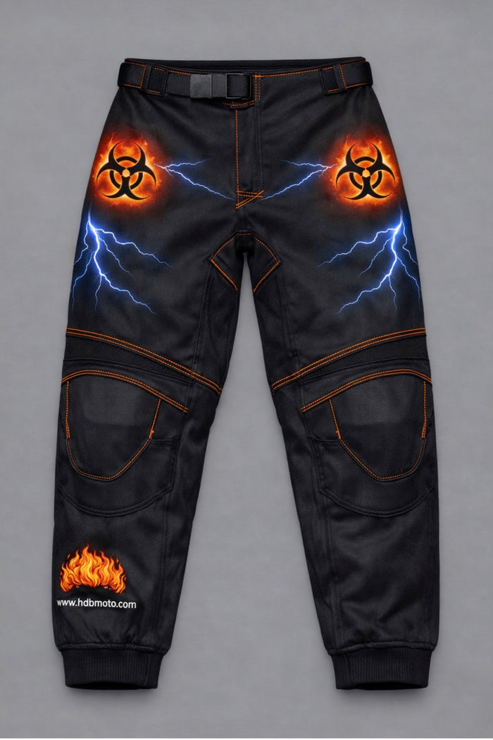 WUPZ Voltage Inferno Surge Pants