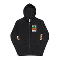 HDB Moto Dr. Ruf Wupz Iron Rider Award Zip Up Hoodie