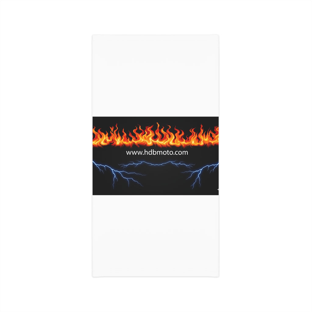 HDB Moto FlameStrike Neck Gaiter