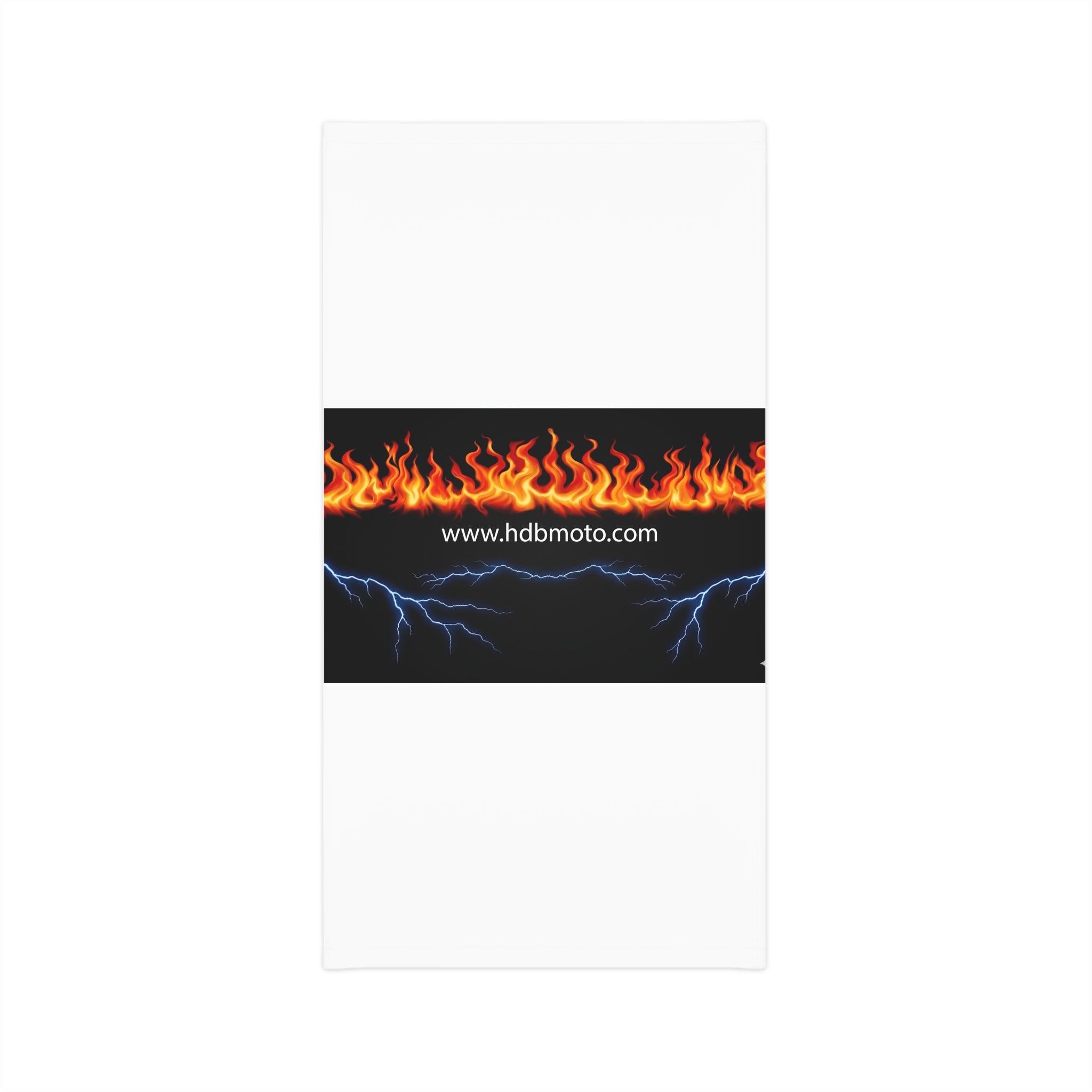 HDB Moto FlameStrike Neck Gaiter