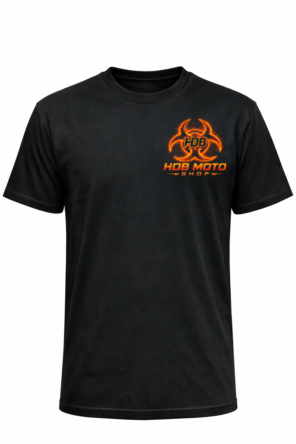 HDB Moto Biohazard Race Tee