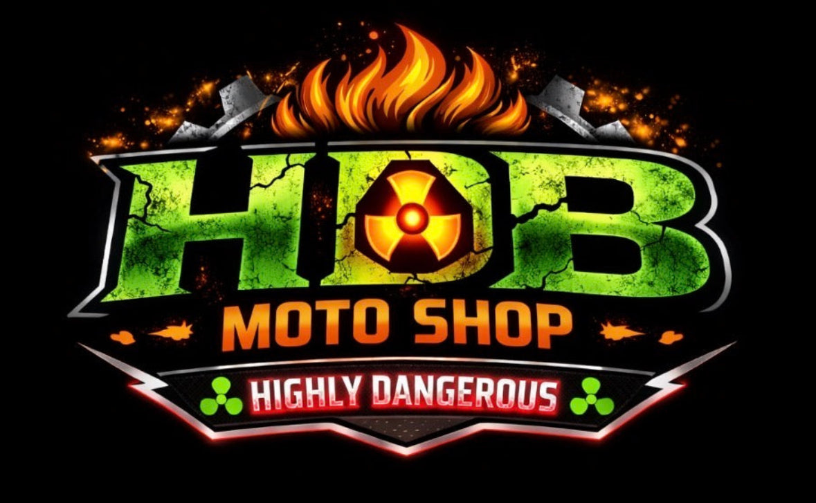 HDB Moto Shop