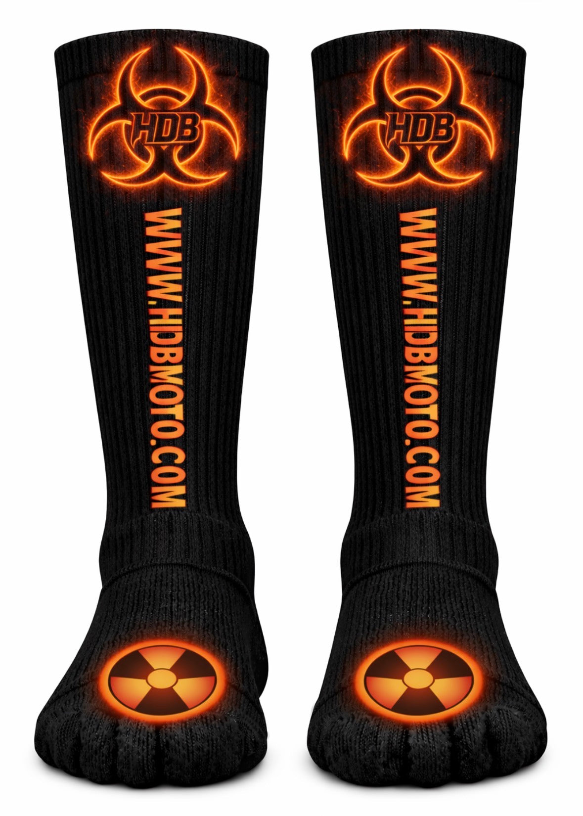 HDB Moto Reactor Socks (COMING SOON)