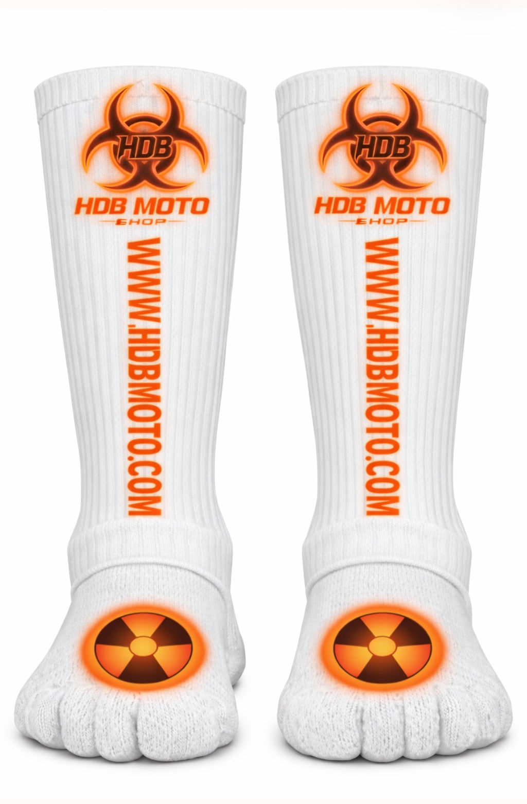 HDB Moto Reactor Socks (COMING SOON)