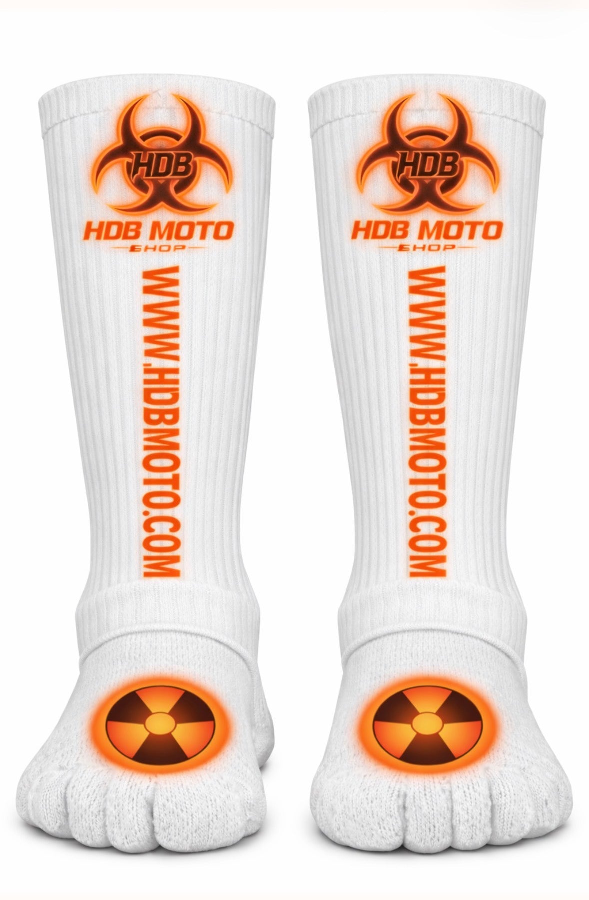 HDB Moto Reactor Socks (COMING SOON)