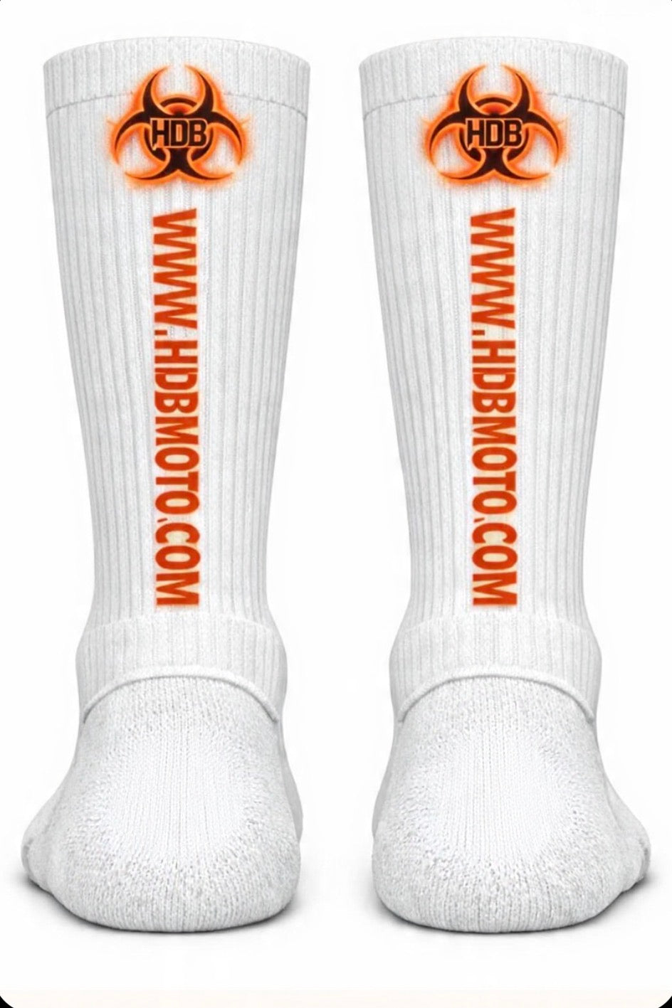 HDB Moto Reactor Socks (COMING SOON)