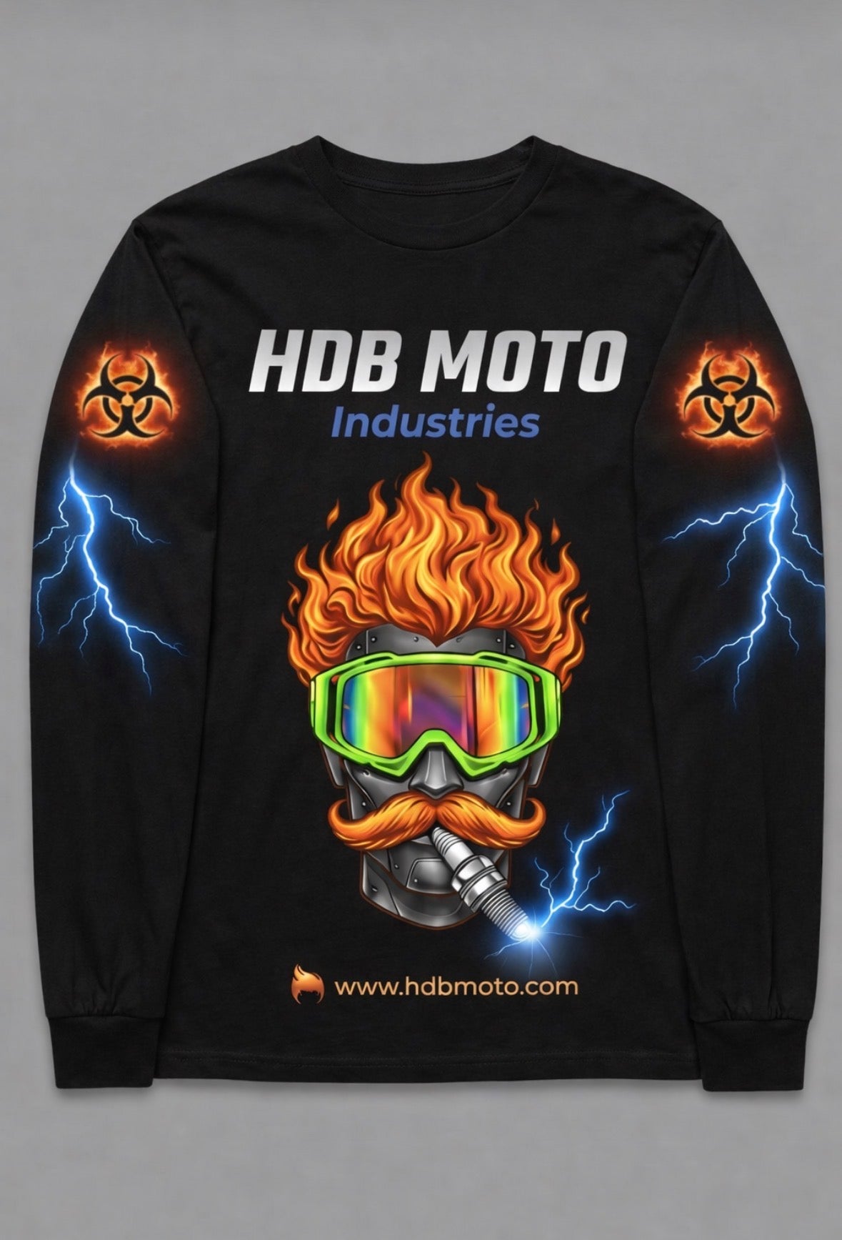 WUPZ Biohazard Voltage Jersey (COMING SOON)