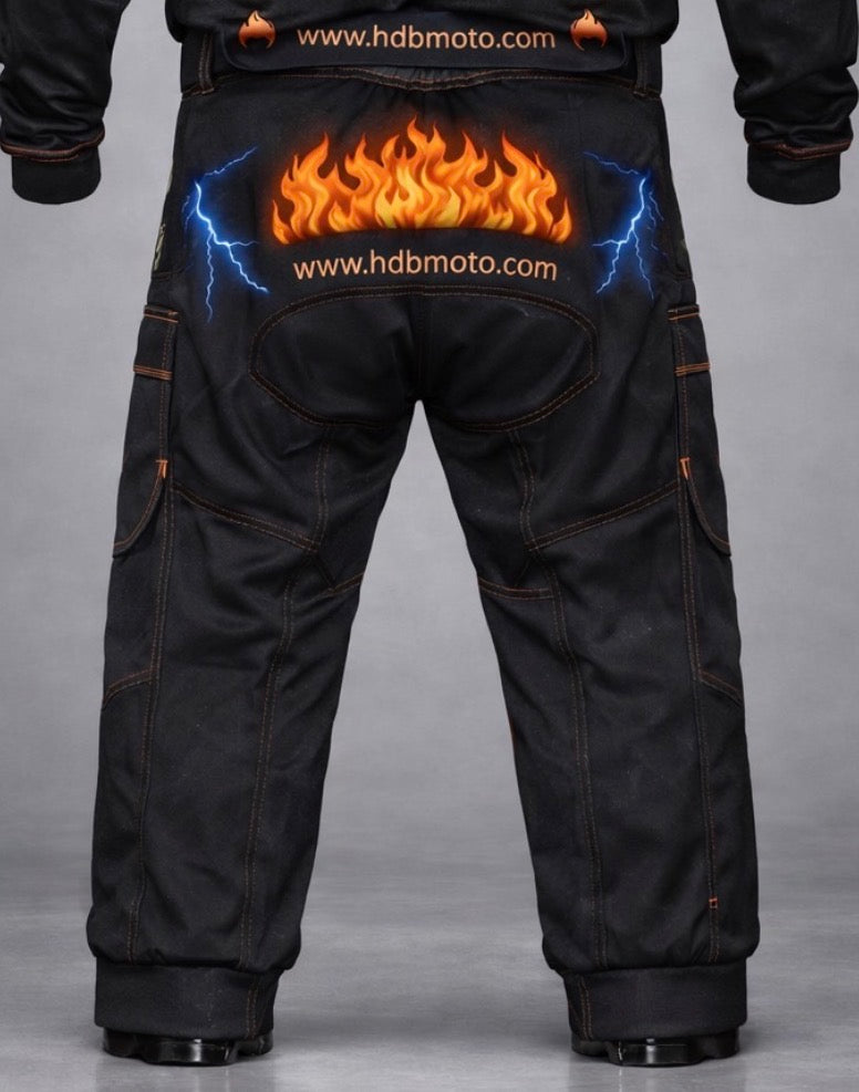 WUPZ Voltage Inferno Surge Pants (COMING SOON)