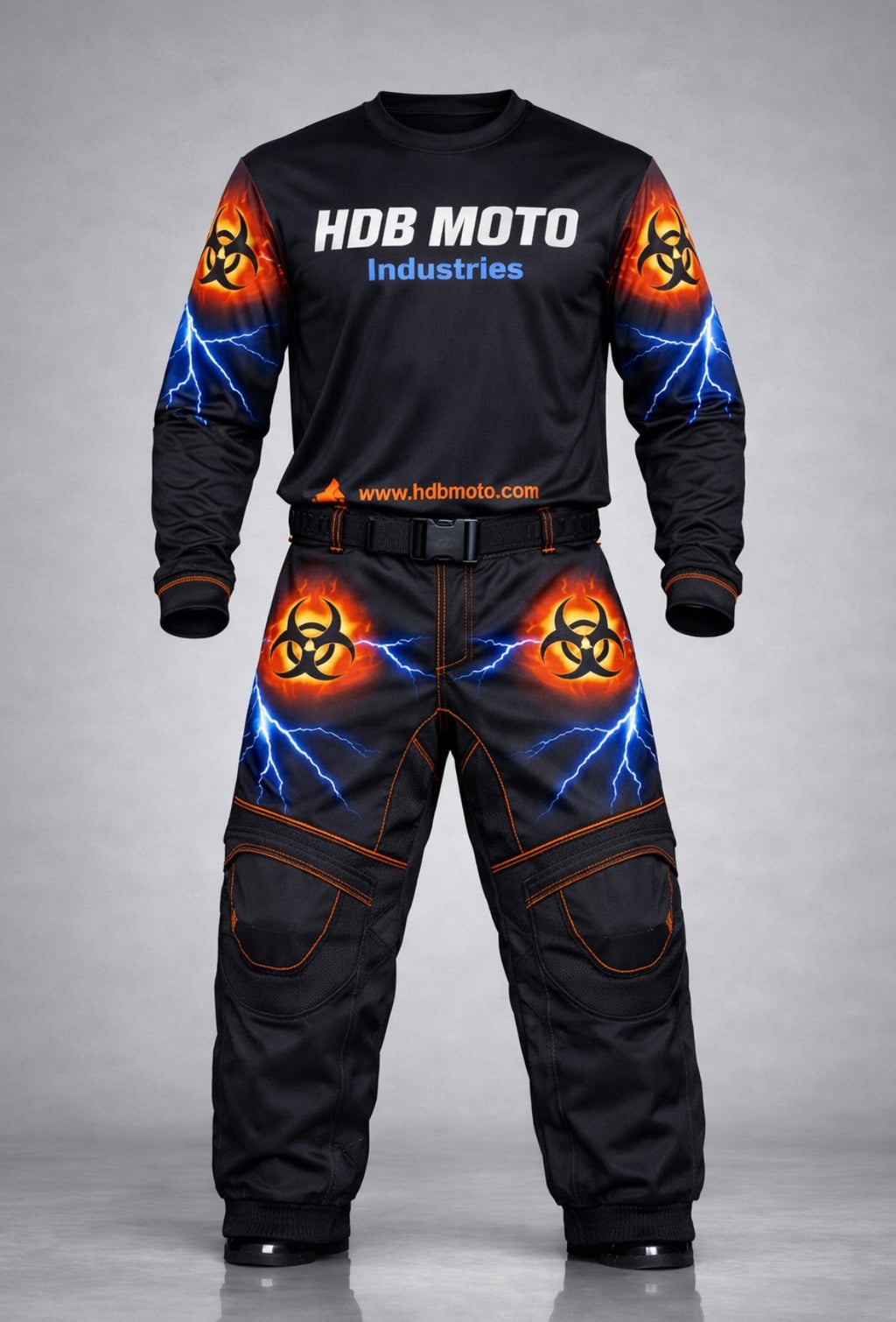 WUPZ Voltage Inferno Surge Pants (COMING SOON)