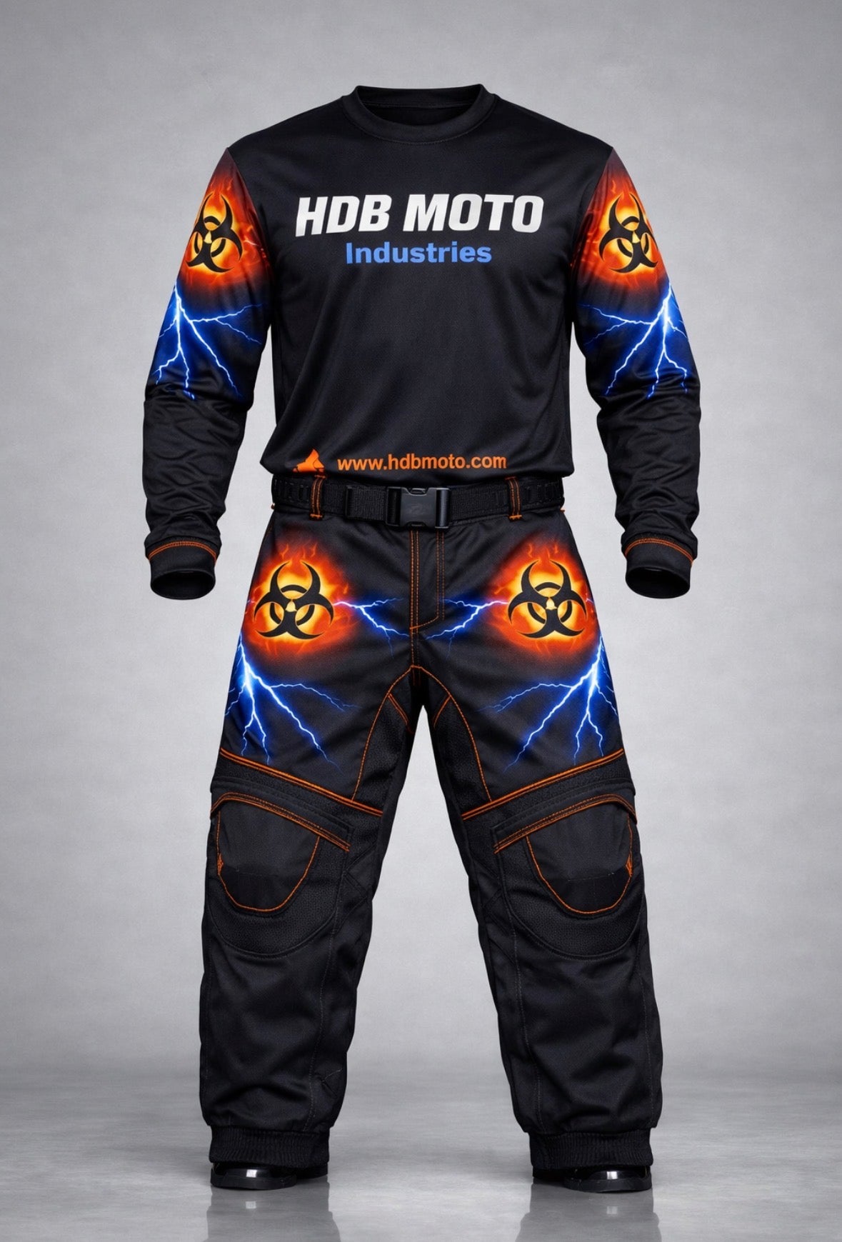WUPZ Voltage Inferno Surge Pants (COMING SOON)