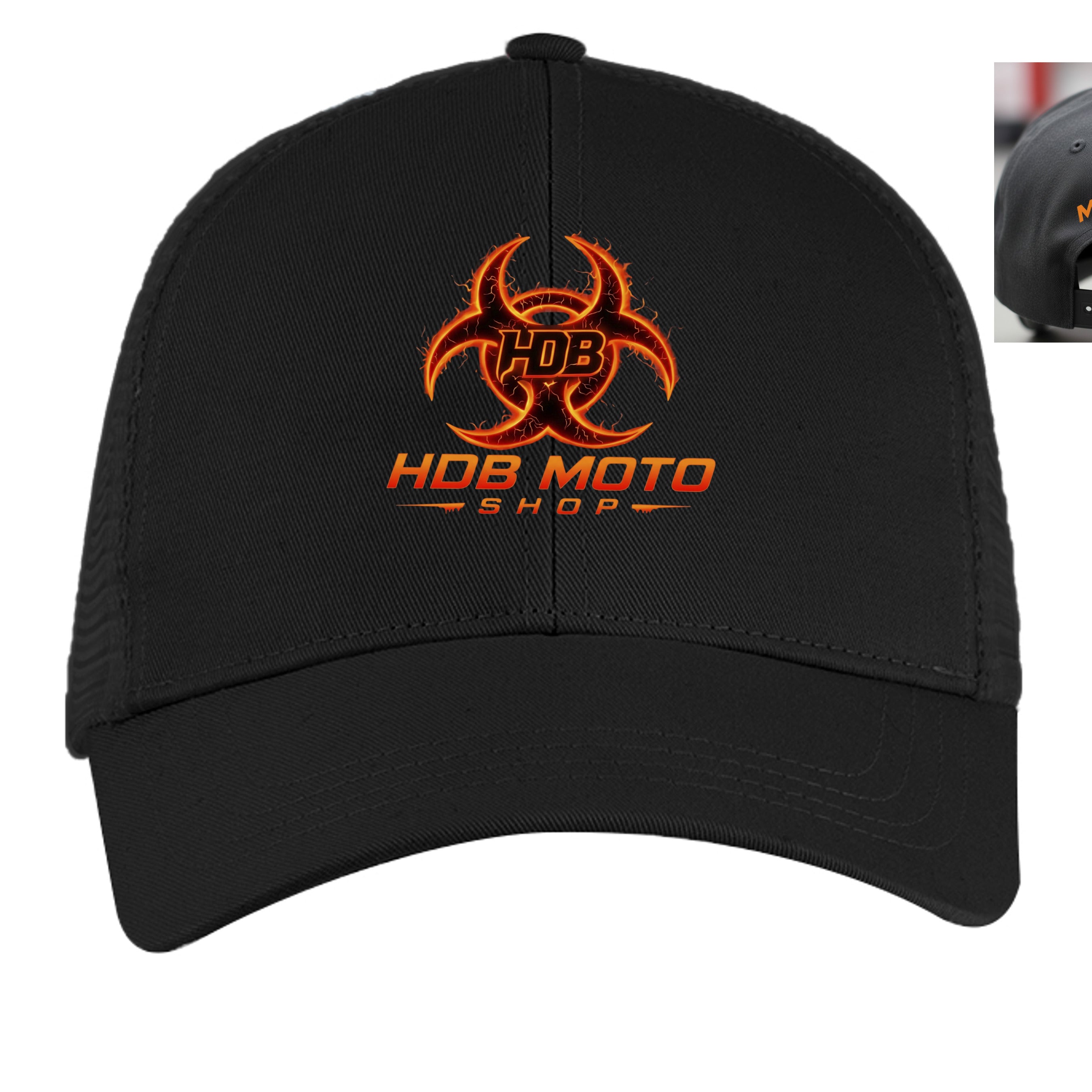 BLACK / BLACK - EC7070 - FRONT