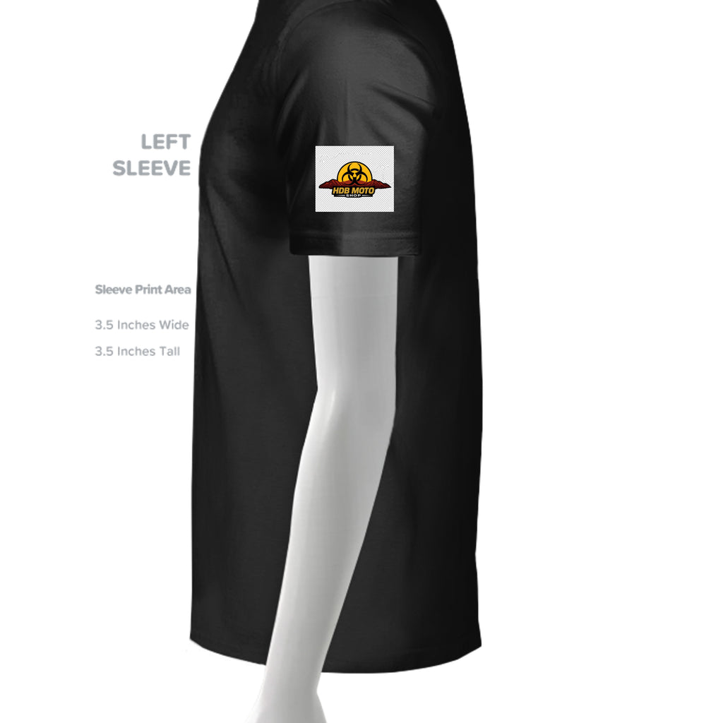 BLACK - G200 - SLEEVE_LEFT